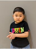 キッズカット男の子