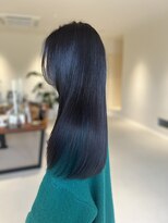 メイン(『　　』main) ダークラベンダー