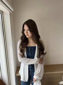 ヘアスタジオ マテリアル(hair studio Material) #プルエクステ#髪質改善#カラー#ヘアセット