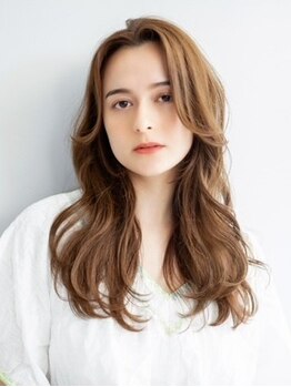 アンカー(ANCHOR)の写真/[カット+カラー+ハホニコTr¥8000]透明感や柔らかさをプラスした確かなカラー技術をロープライスでご提供☆