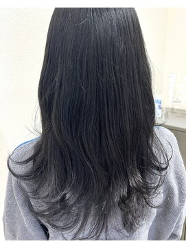 アン ビー(an B) ブルーアッシュ