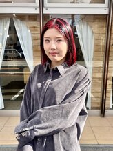 サイン ハニー(Sign honey)&nbsp;沖野 莉央