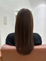 リーク(LEEK)&nbsp;髪質改善カラー+トリートメント