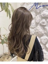 モアナ バイ ヘッドライト 三島店(Moana by HEADLIGHT)&nbsp;Moana【三島】#ベージュ#デジタルパーマ#ロングレイヤー