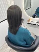 シーバイスリー 綱島(C×3)&nbsp;ブリーチなしオリーブグレージュ！