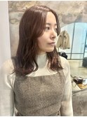 【ピンクブラウン】