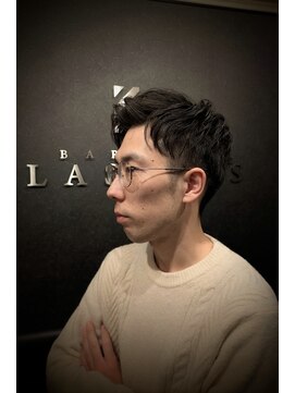 バーバークラシックス(BARBER CLASSICS) アップバング