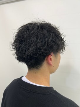 インパークス 江古田店(hair stage INPARKS) メンズパーマ［江古田］