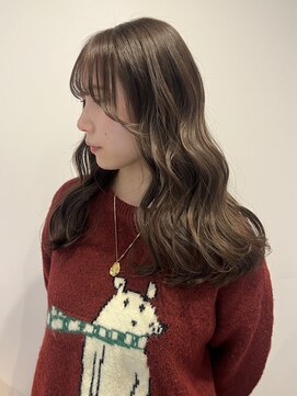 アンバースデー(UNBIRTHDAY) 柔らかベージュ