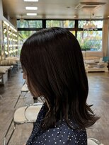 シャンプーボーイ 宮崎駅前店(SHAMPOO BOY)&nbsp;大人可愛い20代30代40代カラー/ミディアム/宮崎