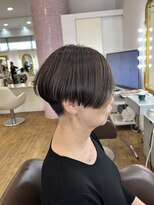 コワファースト 別府&nbsp;40代50代　大人ショート/ショートボブ/ボブ/大分/別府