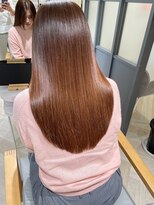 エン(en) 【en　本山】お客様ストレート美髪改善