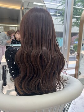 ロンドルピナス 小倉(Lond Lupinus) ブラウン/ワイドバング/美髪のススメ/外ハネボブ/北九州