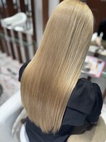 アース 静岡駅前店(HAIR&MAKE EARTH)&nbsp;髪質改善