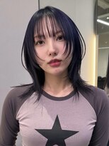 ソル ジングウマエ(SOL JINGUMAE) 表参道デザインカラーハイトーンカラーケアブリーチレイヤー韓国