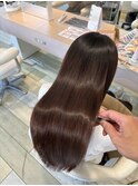 夏こそ差がつく。髪質改善ストレートで素髪美人へ