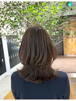 ミンクスプラス 流山おおたかの森(MINX plus)&nbsp;外ハネくびれヘア