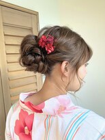 フラココ 荻窪店(hurakoko trico)&nbsp;浴衣/着付け/ヘアセット/シニヨン