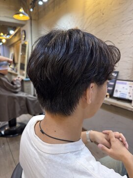 ミオ ベガ(Mio'' VEGA) ニュアンスパーマ