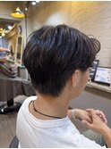 ニュアンスパーマ