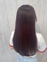 ヴィサージュ(VISAGE)&nbsp;☆ツヤ感レッドカラー☆