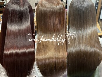 irie fambilly【アイリーファンビリ】