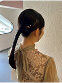 【タイトスタイル】博多/博多駅/ヘアセット/早朝