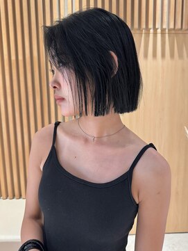 ロンド アンブル 四条烏丸(Lond ambre) 岩原朋也/艶カラー/韓国ヘア/京都縮毛矯正/京都髪質改善