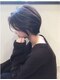 セリース(cerise)の写真/【鶴ヶ丘駅徒歩4分】上品で洗練されたショートヘア。大人女性の美しさを引き立てる理想のスタイルへ◇
