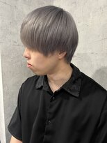 アフィナー(Afinar)&nbsp;シルバーグレー