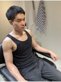 アップバンクベリーショート