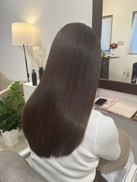 ラテ(Latte) 美髪矯正