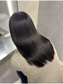 縮毛矯正/髪質改善【阿倍野・西田辺】
