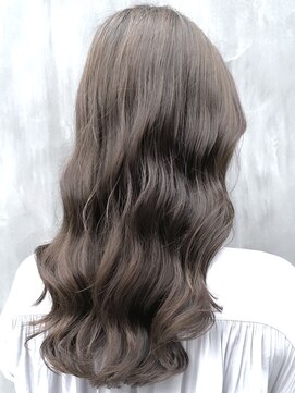 チョビー(Chobii) 表参道 コテ巻き風パーマ デジタルパーマ くびれ 韓国風