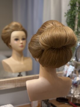 パシャ(Pasha) 新日本髪