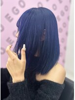 エゴ 池袋(EGO)&nbsp;ブルーカラー/ネイビーブルー