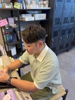 アチーブリス(achieve Liss)&nbsp;メンズカット