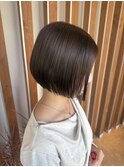 似合わせボブカット