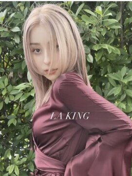 ラキング ギンザ トウキョウ(LAKING GINZA) ミディアムヘア/暗めカラー/グランマッシュ/銀座駅