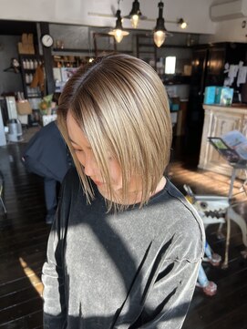 ハイトーンシャドウルーツ