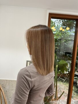 一度で実感！圧倒的ツヤを叶えるケラチンケア