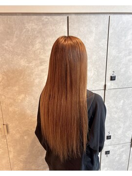 ガルボヘアー 名古屋栄店(garbo hair) #プルエクステ#エクステ#カラー#ブリーチ#ダブルカラー