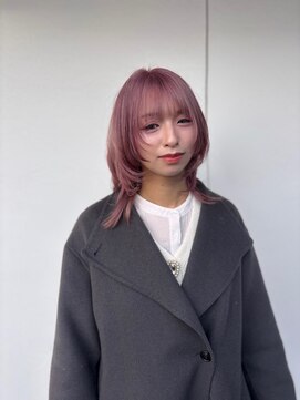 サロン(SALON) レイヤーウルフ