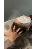頭皮改善☆本格ケアヘッドスパ60分＋oggiottoトリートメント