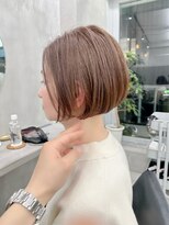 ヴィー 青山/表参道(VIE)&nbsp;【VIE／石田康博】ショート/ボブ/ショートボブが得意な美容院 44