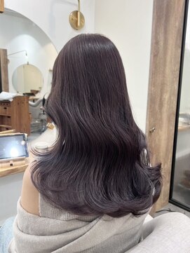 シアエミュー 新越谷店(SHEER emu) ラベンダーグレージュ