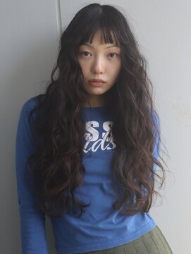 ポピンズ(poppins) ニュアンスパーマ