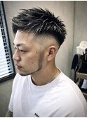 フェード　メッシュ