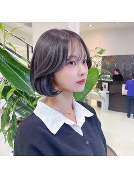 ステーションビューティ(Station Beauty) タッセルボブ