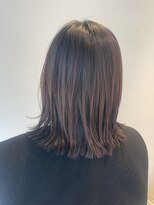 ジュール  くずは駅前(Jour)&nbsp;肩ボブスタイル